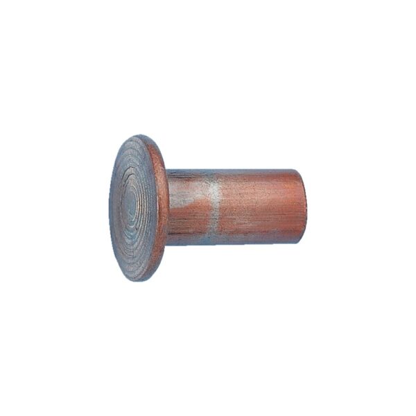 Rivet pour disques de frein et d'embrayage
