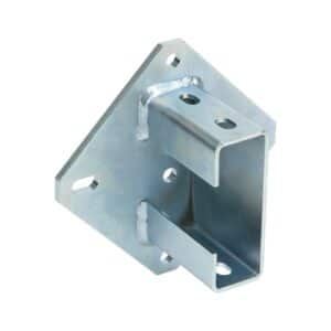 Pied de profil VARIFIX® pour rail en C 41/124
