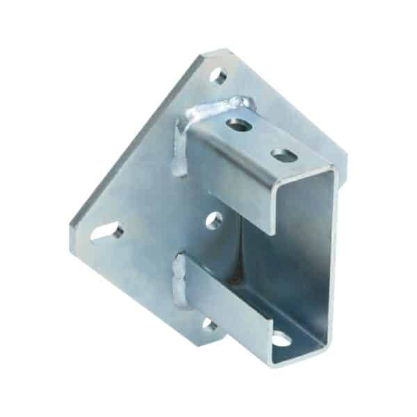 Pied de profil VARIFIX® pour rail en C 41/124