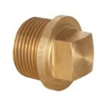 EN1254 laiton rouge 3290 - 0.750 in, 32 mm, 3/4 pouce, 17mm