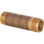 EN1254 laiton rouge 3530R - 1.000 in, 1.000 in, 1 pouce, 60 mm