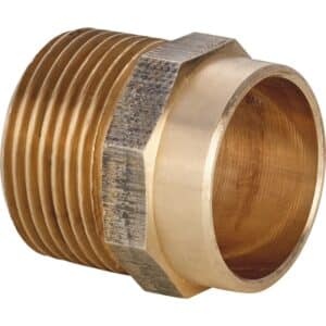 EN1254 laiton rouge 4243G