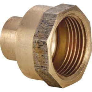EN1254 laiton rouge 4270G