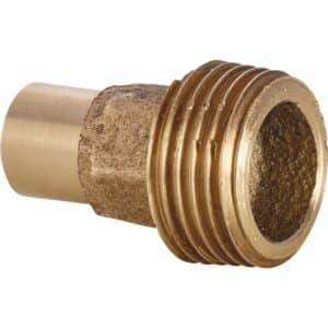 EN1254 laiton rouge 4280G
