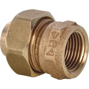 EN1254 laiton rouge 4330G