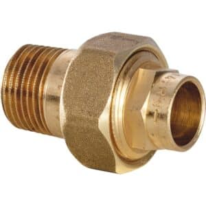 EN1254 laiton rouge 4331G