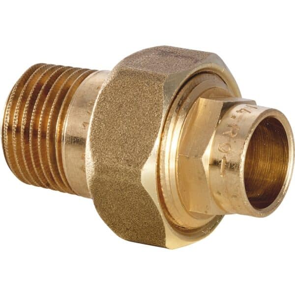 EN1254 laiton rouge 4331G