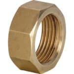 EN1254 laiton rouge 4374G - 0.750 in, 22 mm, 14 mm, 3/4 pouce