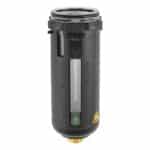 Réservoir de lubrificateur pour compresseur d'air de taille 2 - Polycarbonate - PC, 0.144 kg