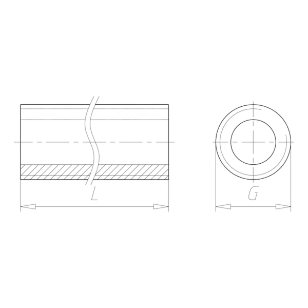 Tube d'entretoise – Image 2