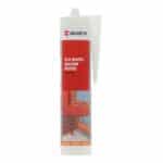 Mastic silicone neutre A10 - Translucide, 1.01 g/ml