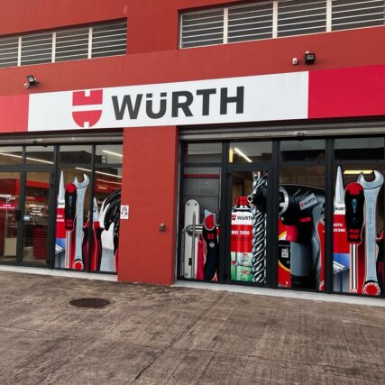 Würth Martinique - Fort de France