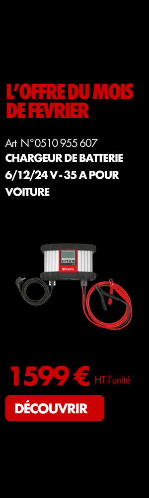 promotion Wûrth caraïbes - février 2026