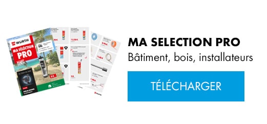 Catalogues Würth outre mer janvier février 2026 - BBI