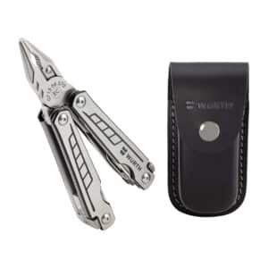 Pince multifonctions avec étuis en cuir - WÜRTH