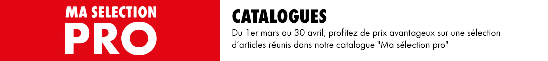 promotion - catalogues wurth mars/avril 2026