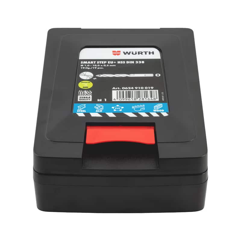 coffret de foret wurth outremer